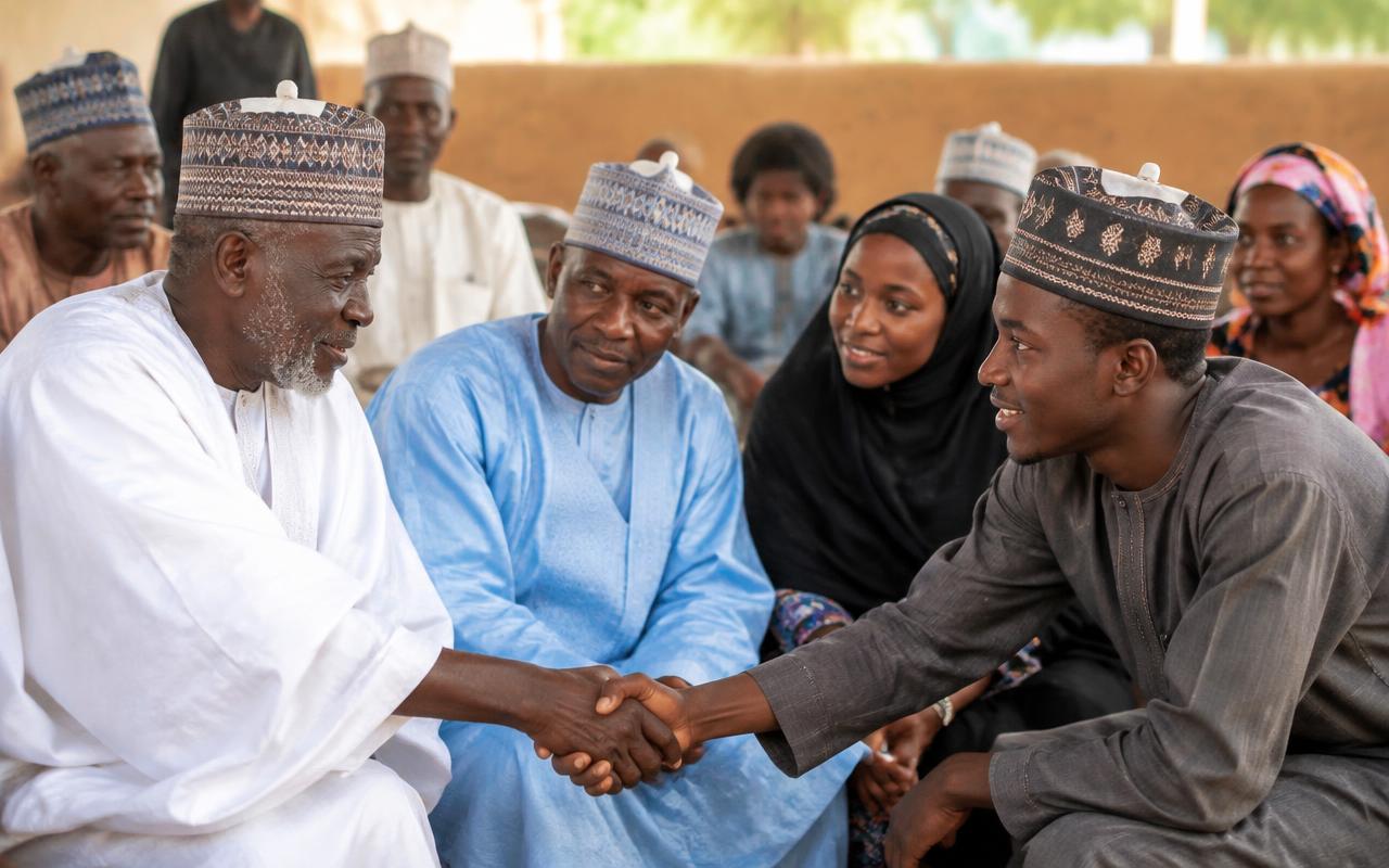 Advocacy & Peacebuilding