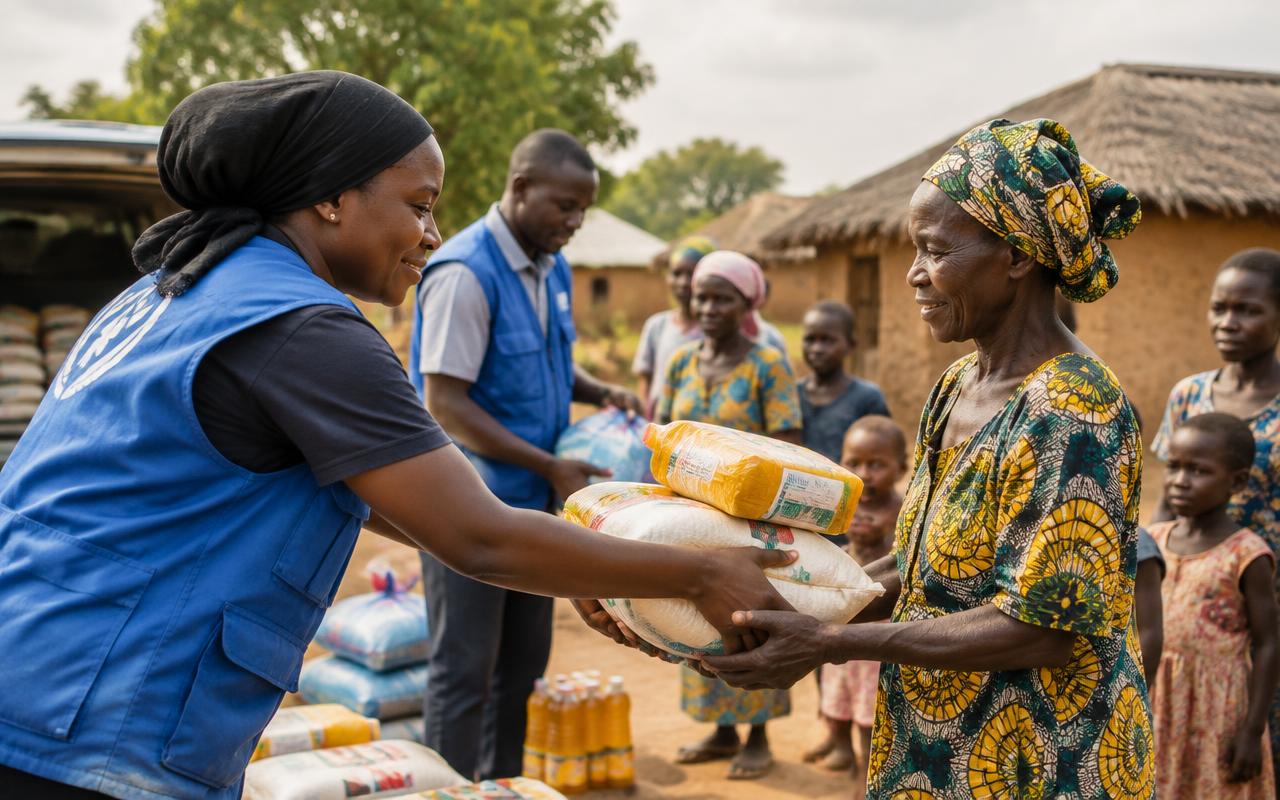Humanitarian Support